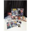 Image 1 : Lot of Hockey Items (cards, Books, Magazines, Figures, etc.)