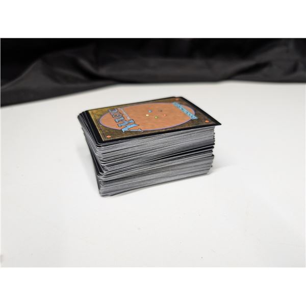 Bag of Magic of the Gathering Cards