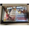 Image 2 : Box full of Vintage Western Horseman Magazines