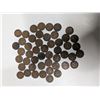 Image 1 : Lot of Vintage Canadian Pennies