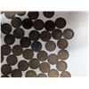 Image 3 : Lot of Vintage Canadian Pennies