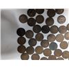Image 5 : Lot of Vintage Canadian Pennies