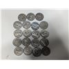 Image 1 : Lot of Vintage Canadian Nickels