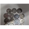 Image 2 : Lot of Vintage Canadian Nickels