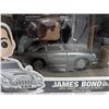 Image 2 : James Bond With Aston Martin DB5 Funko Vinyl Figure w/ Original Box (Has been Opened)