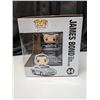 Image 3 : James Bond With Aston Martin DB5 Funko Vinyl Figure w/ Original Box (Has been Opened)