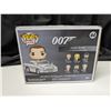 Image 5 : James Bond With Aston Martin DB5 Funko Vinyl Figure w/ Original Box (Has been Opened)