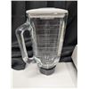 Image 4 : Osterizer/Sunbeam 14 Blender (works) Made of Glass
