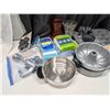 Image 2 : Lot of Misc. Kitchen Items