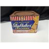 Image 1 : Vintage SkyFlakes Crackers Tin