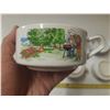 Image 4 : Set of 6 Collector's Item - Campbell Saup Bowls for Children.