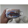 Image 5 : Set of 6 Collector's Item - Campbell Saup Bowls for Children.