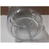 Image 3 : Complete Glass Pyrex - 9 Cup Coffee Percolutor. (It have Chip)