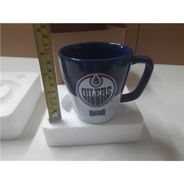 (New) Edmonton Oilers Mug.