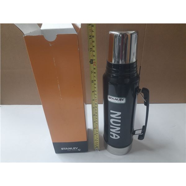 Brand New 1 Liter Stainless Steel Thermas.