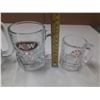 Image 3 : (4) A & W Mugs Large to Small.