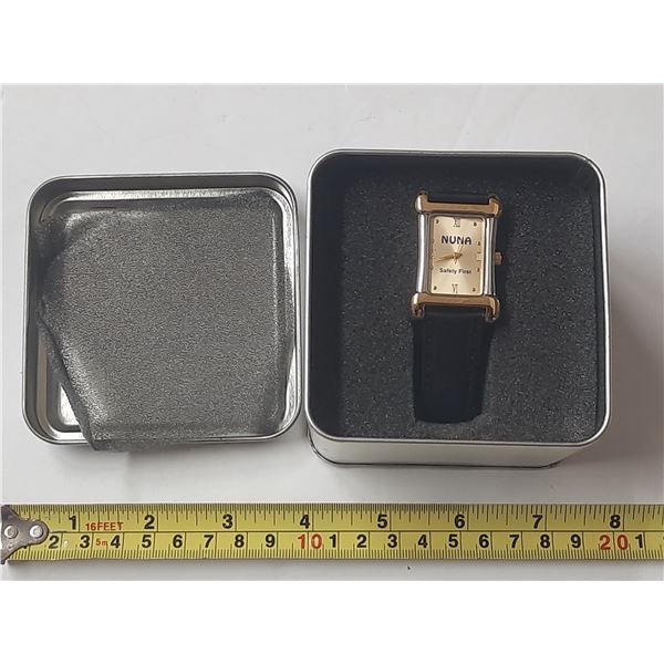 New Men's Watch - Bonica.