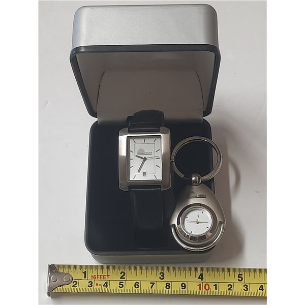 New Men's Watch by Bienne Pocket Watch.