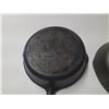 Image 4 : (2) 8" Cast Iron Fans.