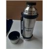 Image 3 : Brand New 3-4 Cup Stainless Thermos.