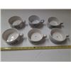Image 1 : (6) Campbell Saup Bowls. (Assorted Design)