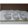 Image 1 : (8) Termocrisa Soup Bowls. (Assorted Design)