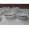 Image 6 : (8) Termocrisa Soup Bowls. (Assorted Design)
