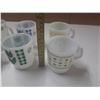 Image 3 : (6) Anchor Hocking Coffee Assorted.