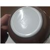 Image 4 : (3)Pc. Set of Pyrex Designer Bowls.