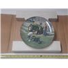 Image 1 : John Deere Collector's Plate #682.