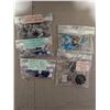 Image 1 : Bags of Misc. Jewelry Accessories for Necklaces and etc.. (Unverified Black Diamond)