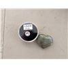 Image 1 : Labradorite Heart and 3KT Cubic Zirconia (Unverified)