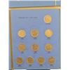 Image 8 : (2) Sets of Coin Books w/ Misc. Coins (non Canadian)