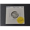 Image 1 : 1967 SPEC. Canadian Silver Ten Cents