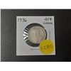 Image 1 : 1936 Canadian Silver Twenty Five Cents