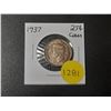Image 1 : 1937 Canadian Silver Twenty Five Cents