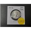 Image 1 : 1953 Canadian Silver Twenty Five Cents
