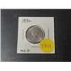 Image 1 : 1972 Canadian Twenty Five Cents