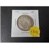 Image 1 : 1951 Canadian Silver Fifty Cents