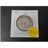 Image 1 : 1937 Canadian Silver Fifty Cents