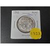 Image 1 : 1941 ND Canadian Silver Fifty Cents