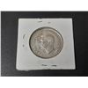Image 2 : 1945 WD Canadian Silver Fifty Cents - Pointed 5
