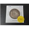 Image 1 : 1946 Canadian Silver Fifty Cents