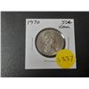 Image 1 : 1970 Canadian Fifty Cents