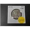 Image 1 : 1971 Canadian Fifty Cents