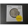 Image 1 : 1974 Canadian Fifty Cents