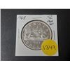 Image 1 : 1963 PL Canadian Silver Dollar
