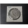 Image 2 : 1969 Canadian Nickel Dollar