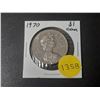 Image 1 : 1970 Canadian Nickel Dollar