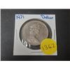 Image 1 : 1971 Canadian Nickel Dollar